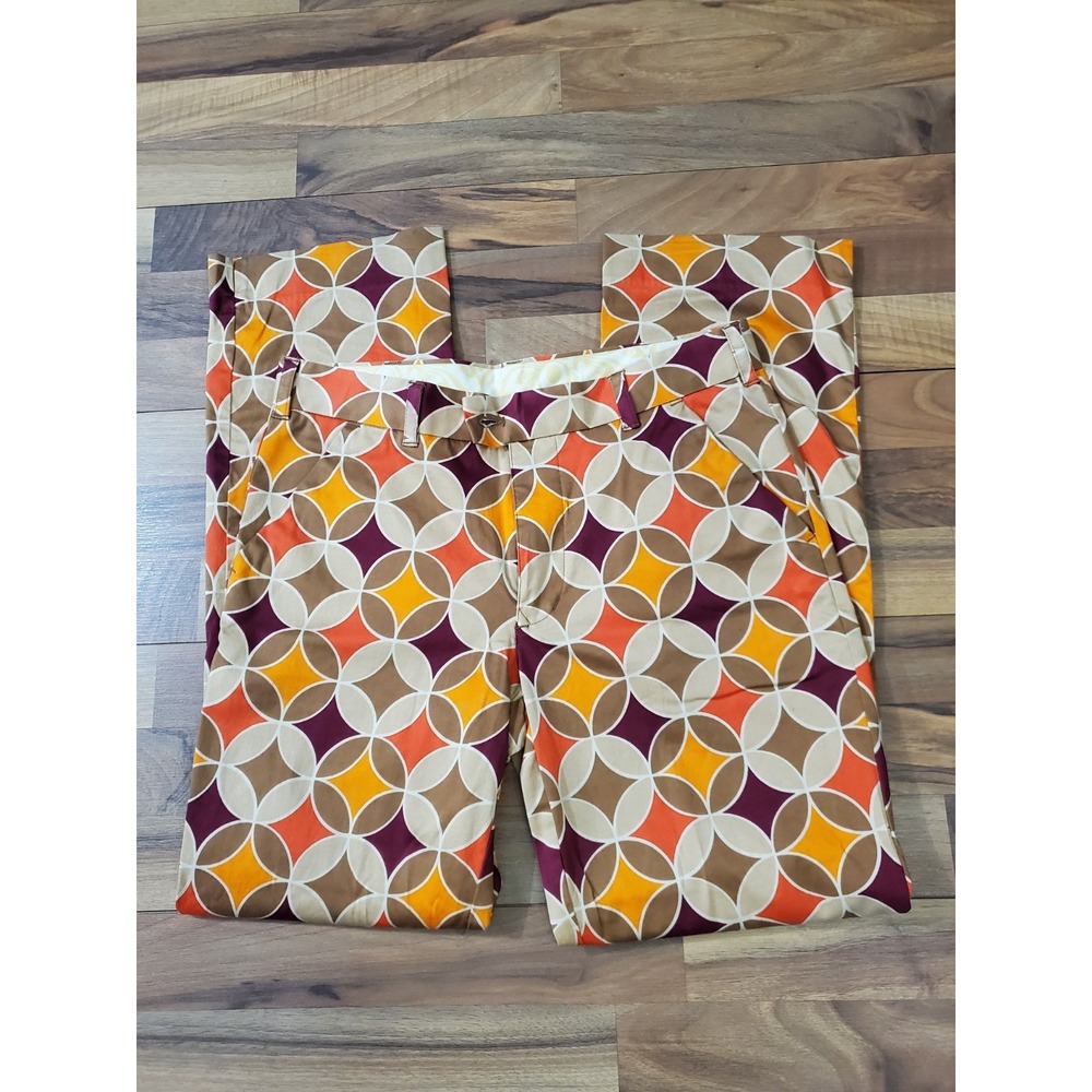 Loudmouth Fairway Havercamps Men's Heritage Sz 32x32